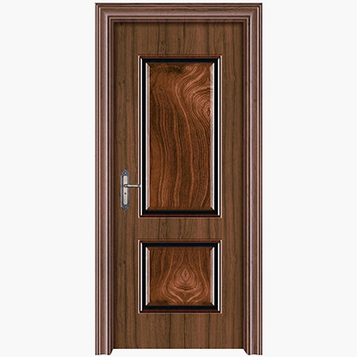 деревянная дверь